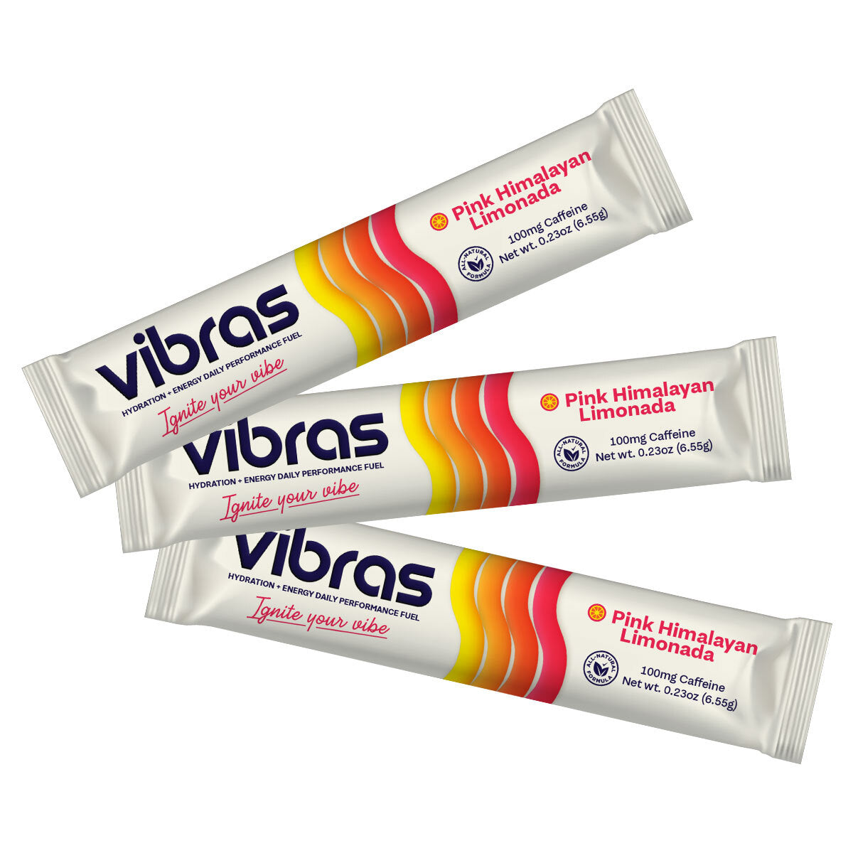 Hydration + Energy Stick Pack: 3x Samples
