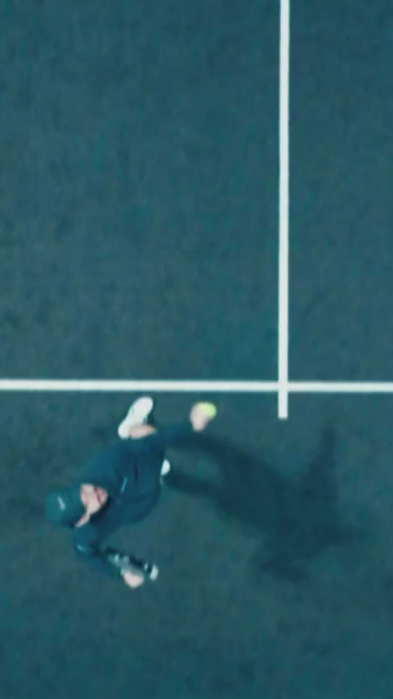 Mike Sill explains why padel is the fastest growing sport