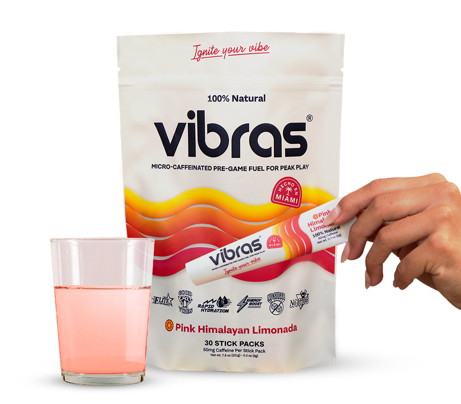 Vibras Hydration Mix